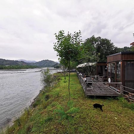 Danzi camping Rize Esterno foto