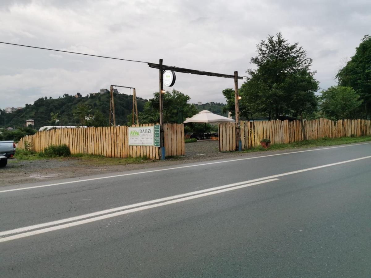 Danzi camping Rize Esterno foto