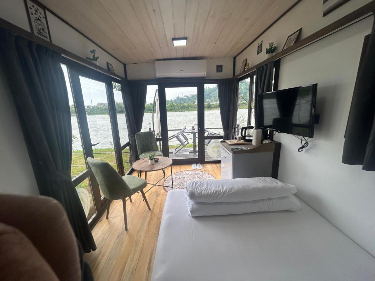 Danzi camping Rize Esterno foto