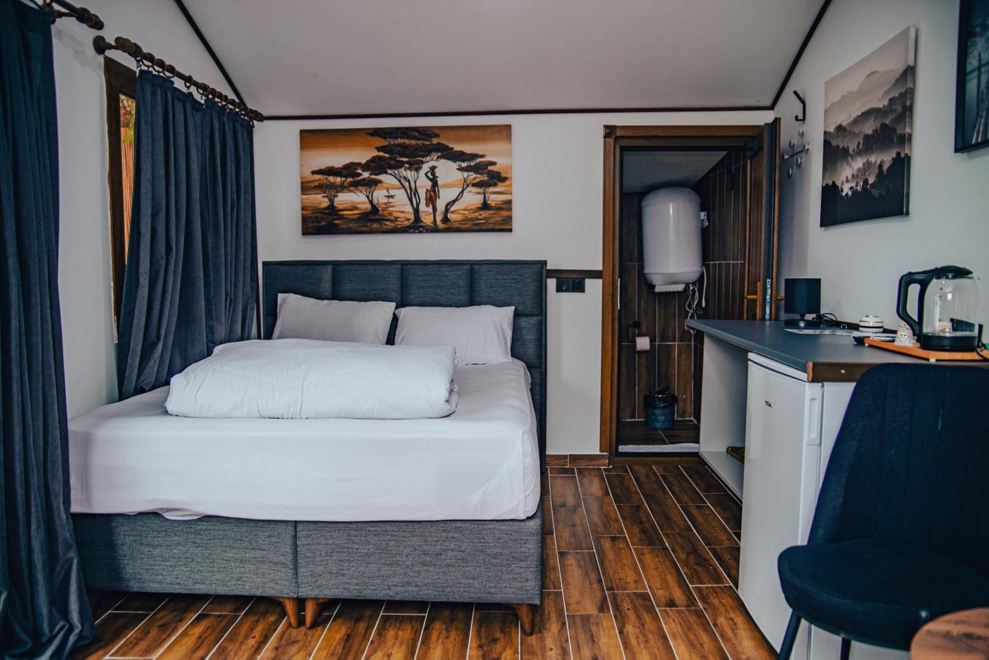 Danzi camping Rize Esterno foto