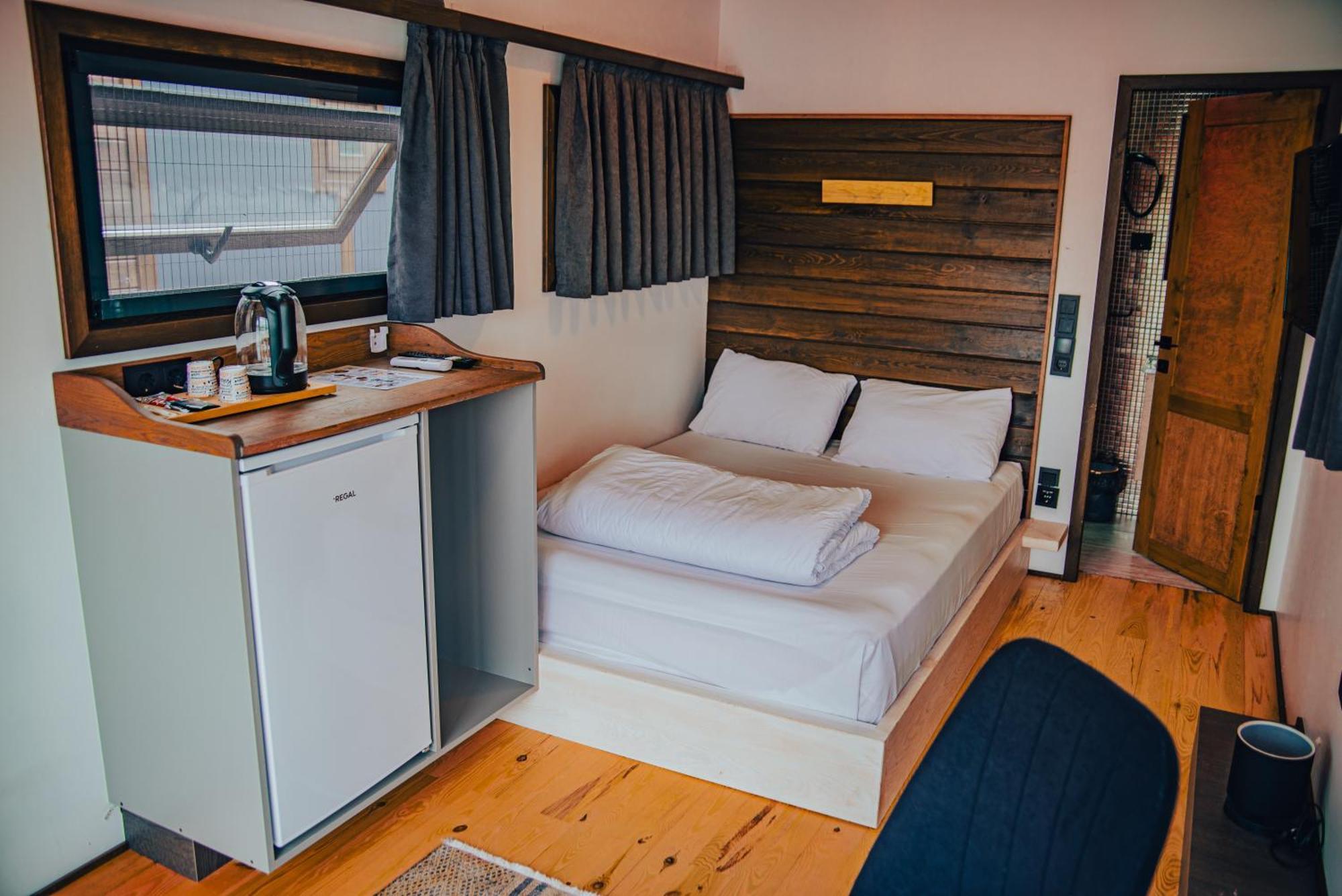 Danzi camping Rize Esterno foto