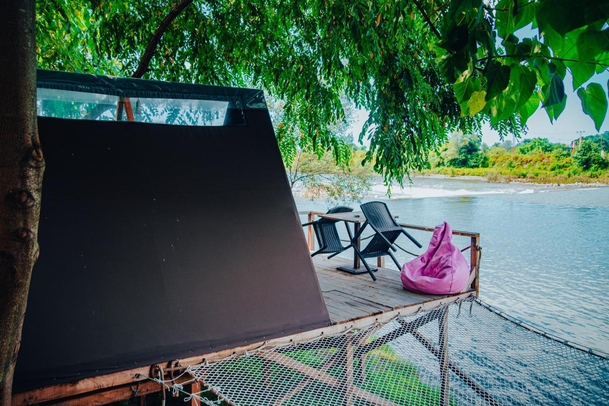 Danzi camping Rize Esterno foto