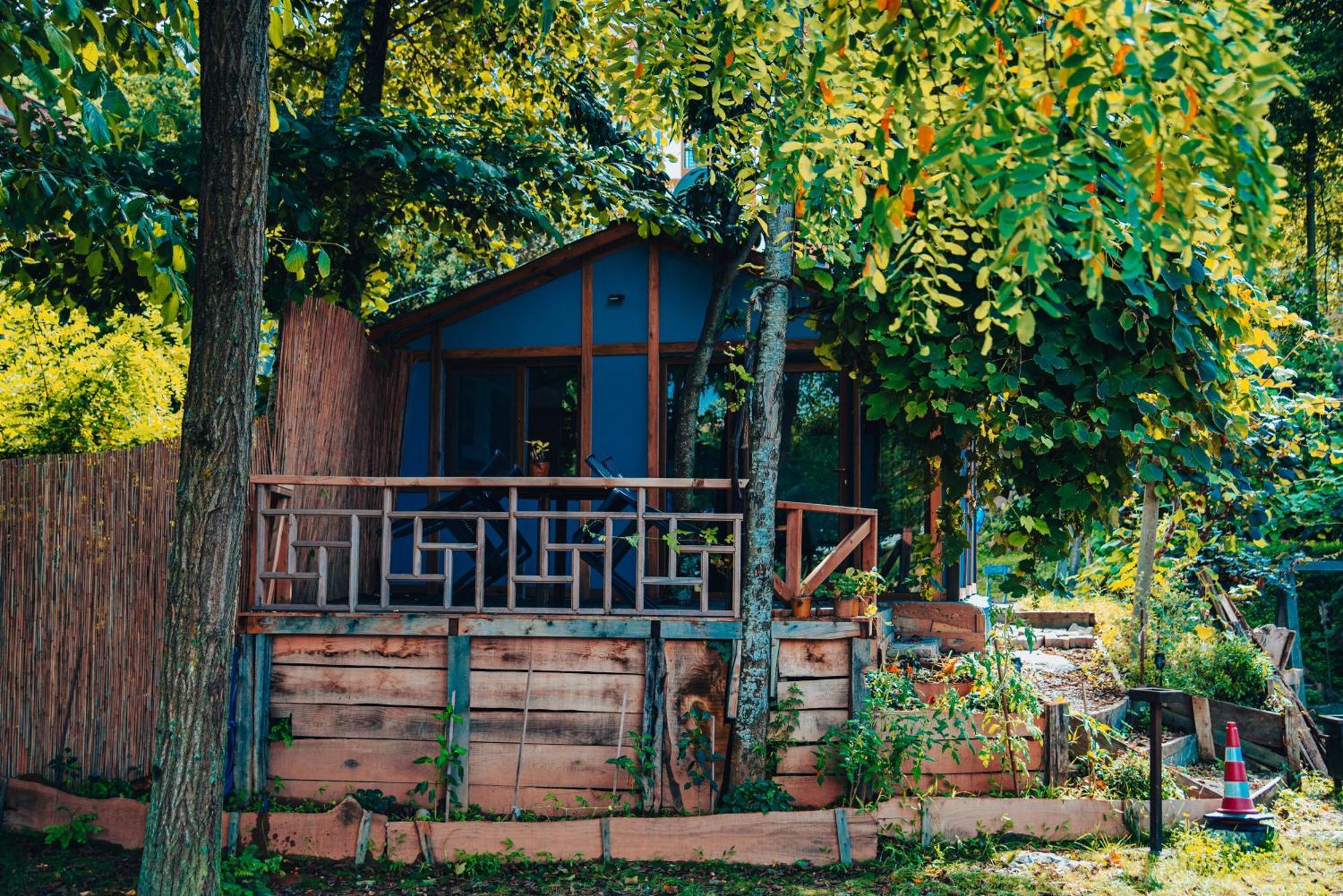 Danzi camping Rize Esterno foto