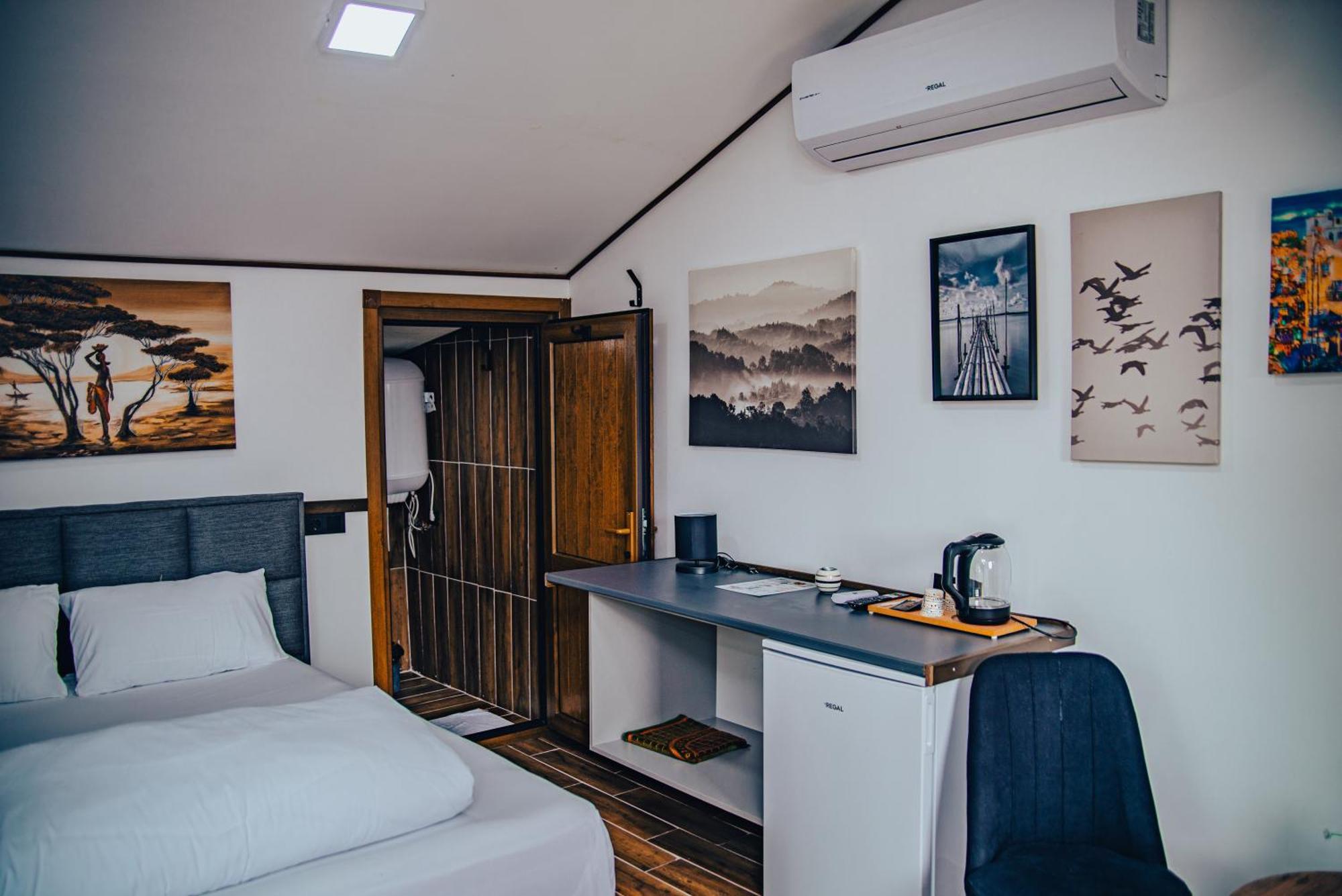 Danzi camping Rize Esterno foto