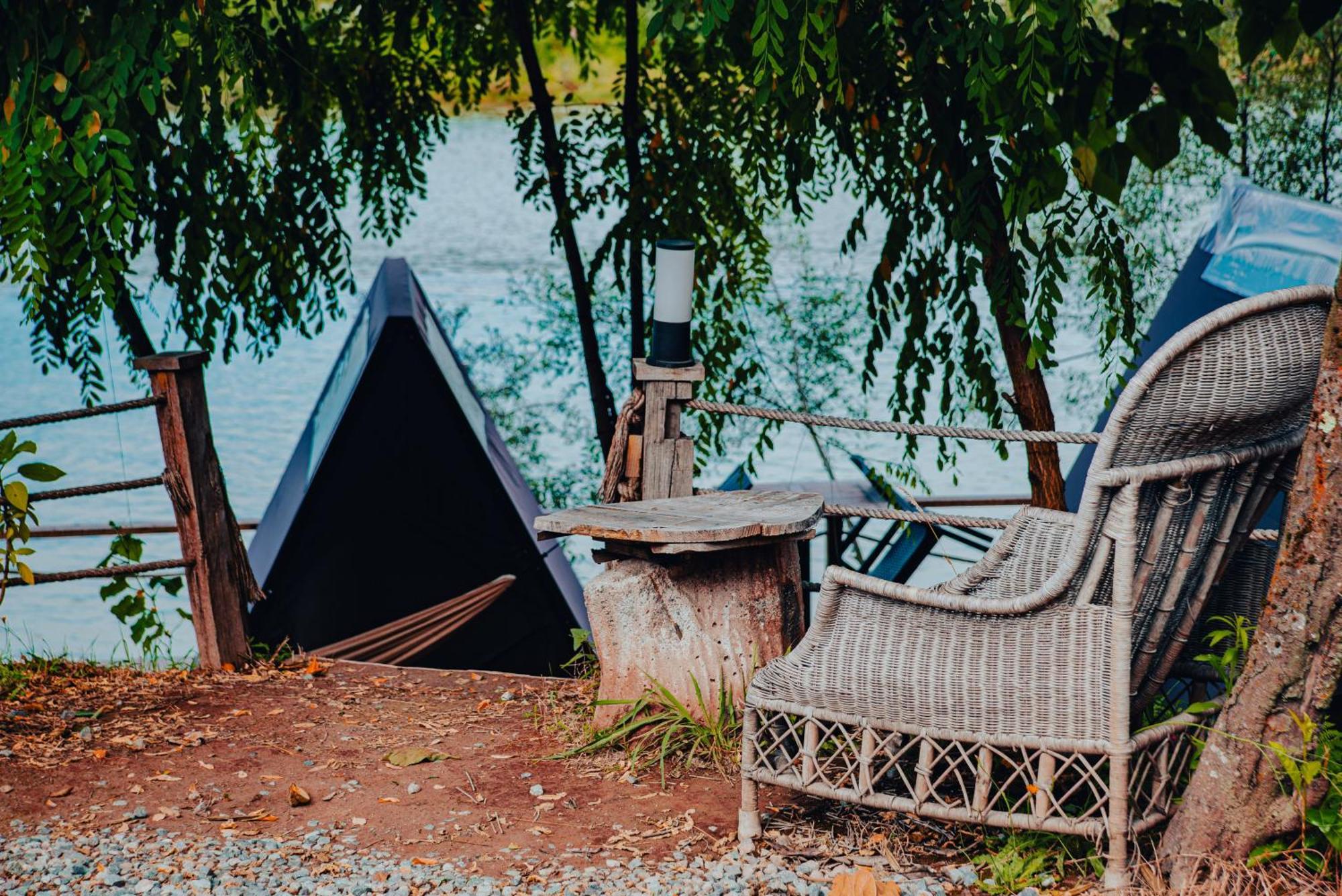 Danzi camping Rize Esterno foto